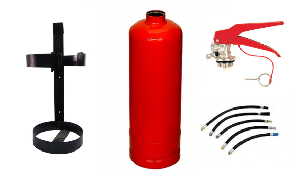 Alarmas Visuales y Audiovisuales