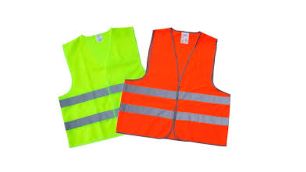 Chalecos reflectivos
