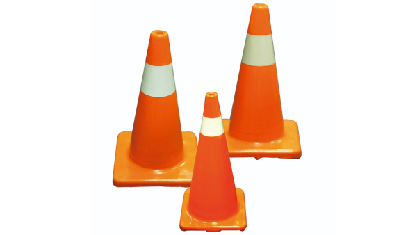 Conos seguridad industrial