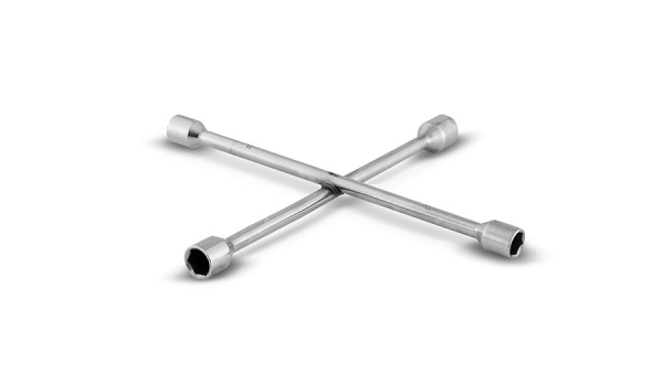 Cruceta seguridad industrial