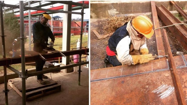 Fabricacion de Estructuras