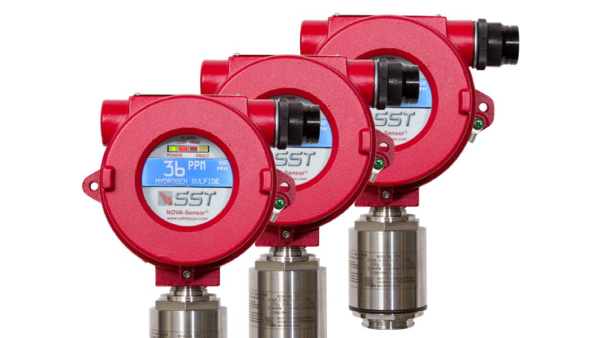 Sistemas FIRE AND GAS