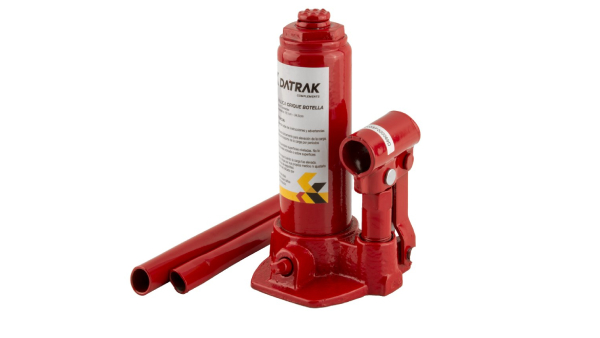 Gatos hidraulico carro