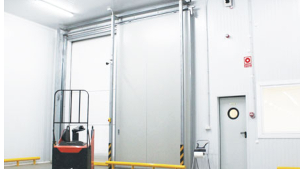 Puertas de Desplazamiento horizontal