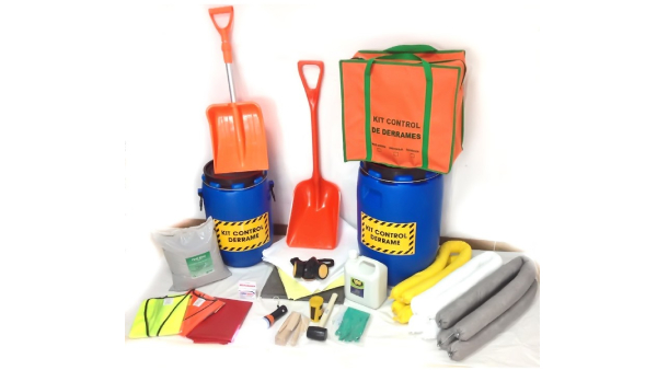 Kit de derrames