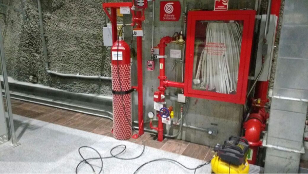 Alarmas Visuales y Audiovisuales