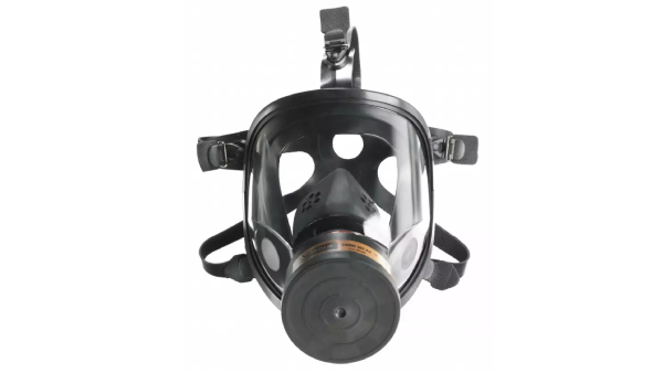 Mascarillas de seguridad industrial