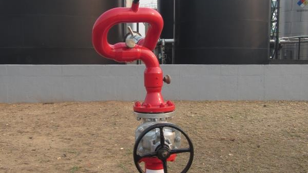 Estaciones Manuales de Alarma.