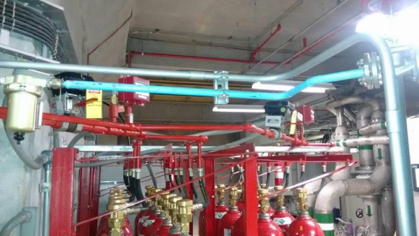 Alarmas Visuales y Audiovisuales